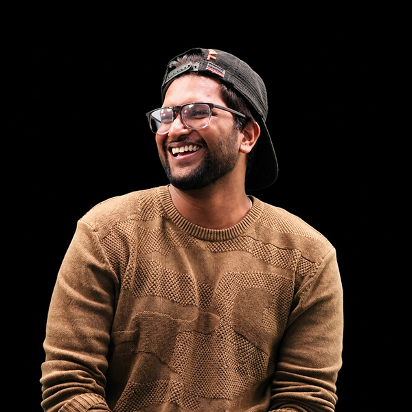 Thanmay Pasupuleti - Creative Director