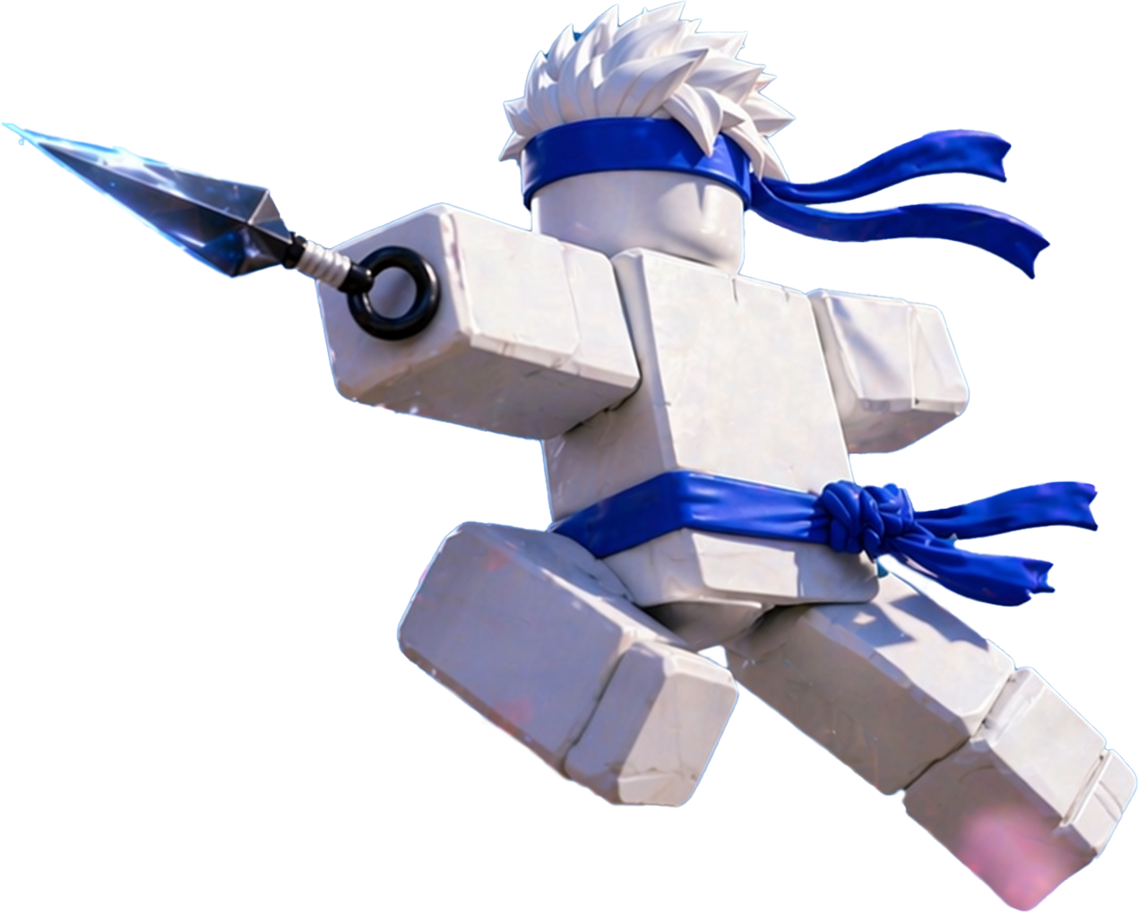 Showdown ninja character