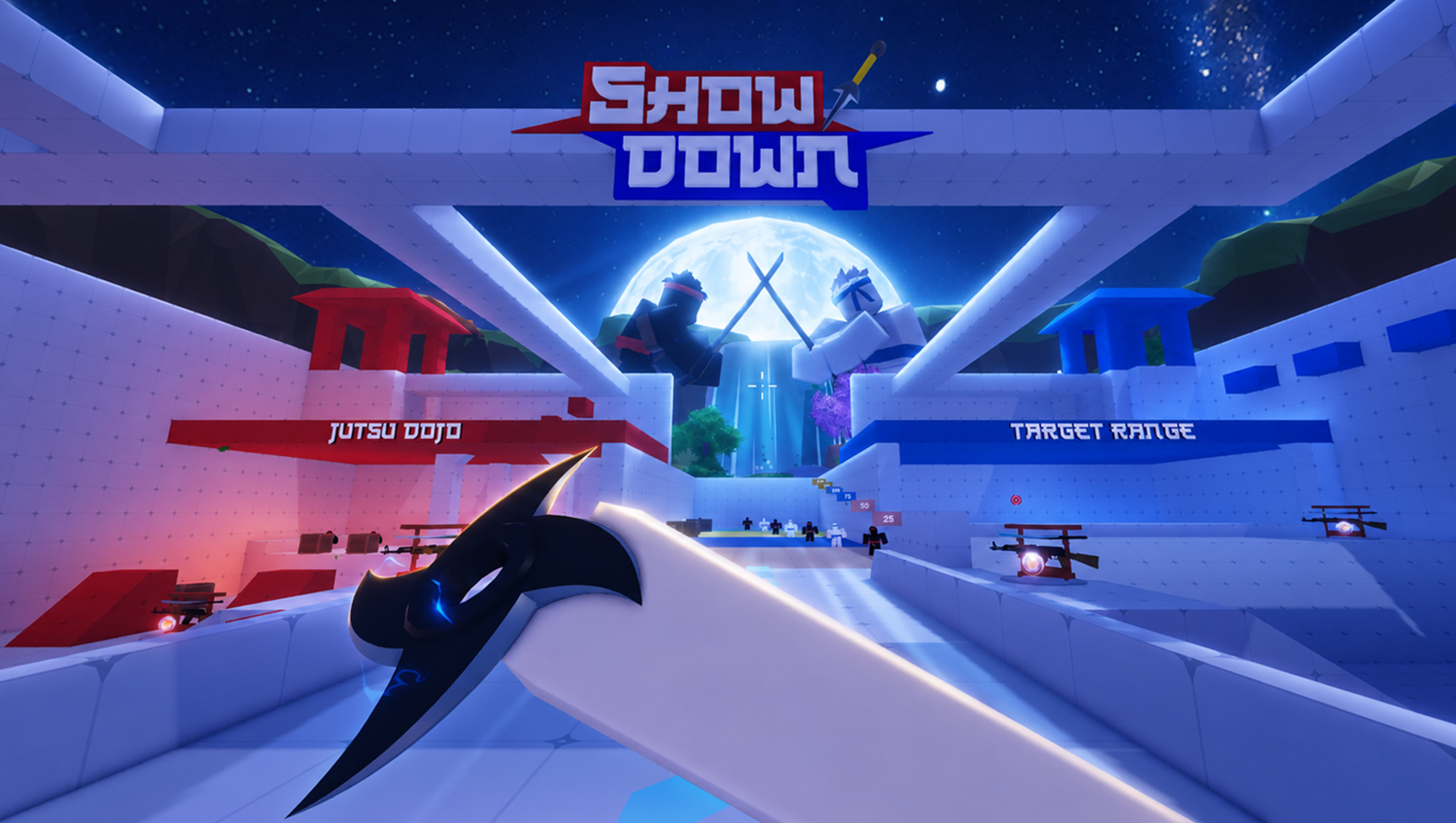 Showdown - Brand Identity