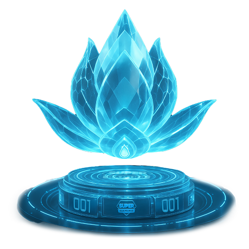 Lotus Vault 3D