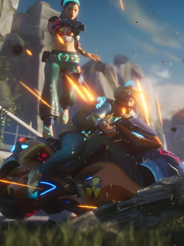 Cinematics preview