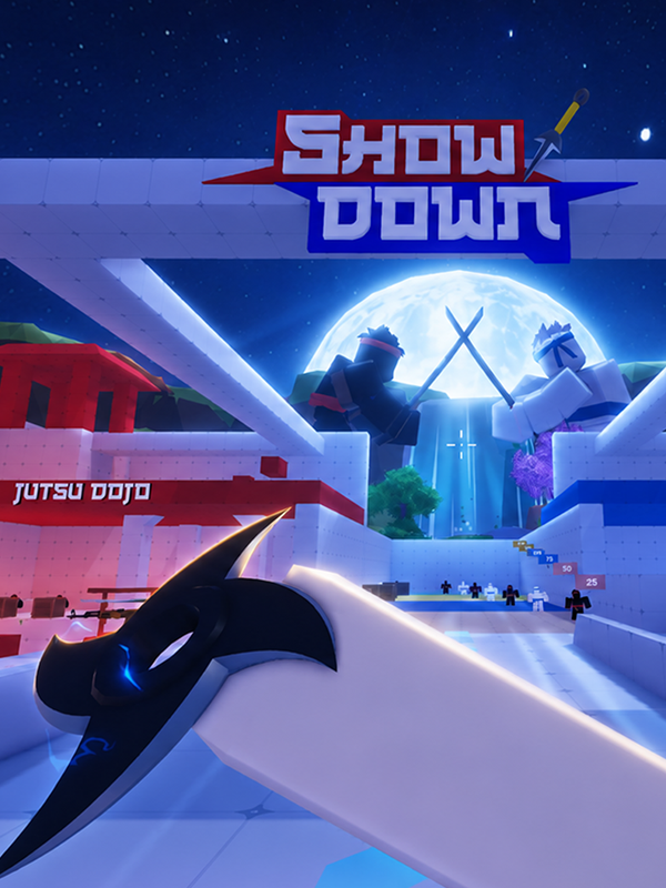 Showdown preview